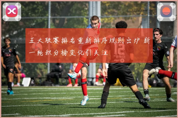 五大联赛排名重新排序规则出炉 新一轮积分榜变化引关注