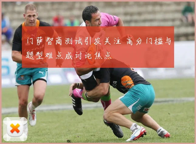 门萨智商测试引发关注 高分门槛与题型难点成讨论焦点